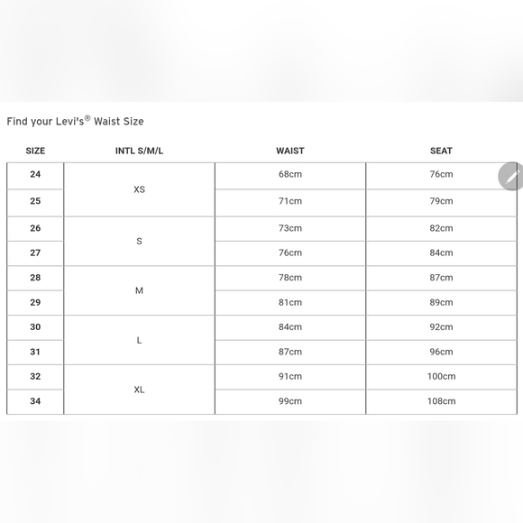 LEVI'S Denim Shirt - Picture 9 of 9